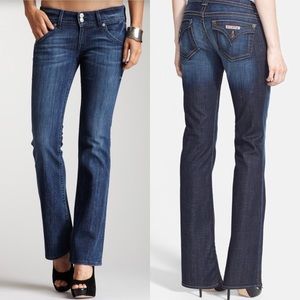 HUDSON CLASSIC Signature Bootcut Jean